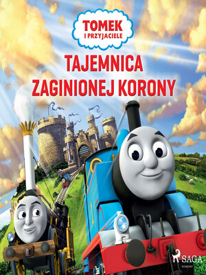 cover image of Tomek i przyjaciele--Tajemnica zaginionej korony